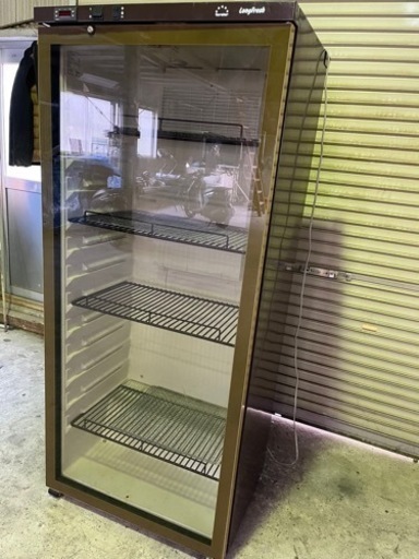 【売約済】ワインセラー ST-405G フォルスター ロングフレッシュ ガラス扉 動作確認OK