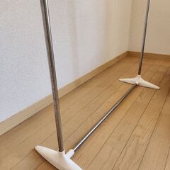洗濯物干し