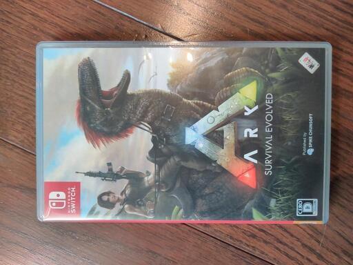 ARK　Switch　日本語