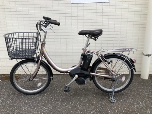 BRIDGESTONE 電動自転車