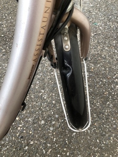 BRIDGESTONE 電動自転車