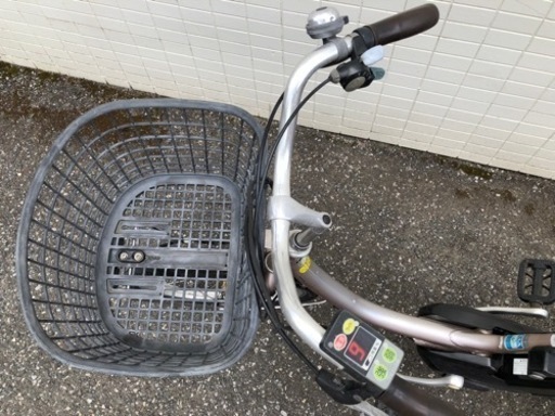 BRIDGESTONE 電動自転車