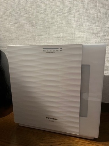 パナソニック　気化式加湿器　FE-KFS07-W