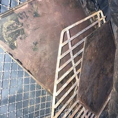 キャプテンスタッグ(CAPTAIN STAG) バーベキューコンロ 焚火台 ダッチオーブン 1台3役 ヘキサステンレス ファイア グリル バッグ付 M-6500の画像