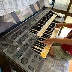 ヤマハ　エレクトーン　EL-37 
