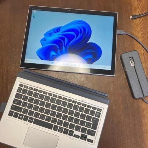 8世代i5 HP elite x2 1013 G3