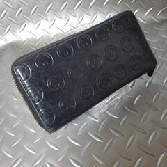 【BEAMS】　スマイリー　財布　ビームス ウォレットの画像