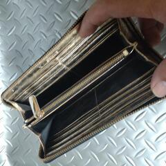 【BEAMS】　スマイリー　財布　ビームス ウォレットの画像