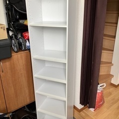 [9/7まで]背の高いカラーボックス