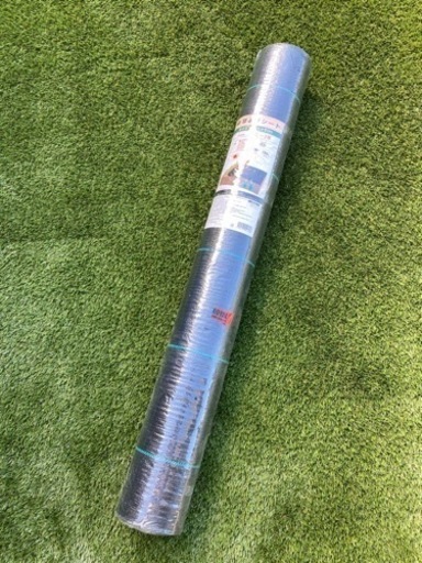 草よけ 防草 除草 シート ロール巻き 新品 1×50m