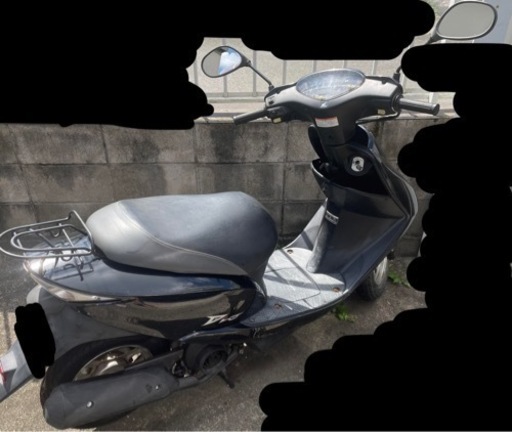 ホンダDio    50cc “SALE”