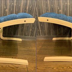 5-20 天童木工 ロッキングチェア【引取限定・現状渡し】カグマニアの画像