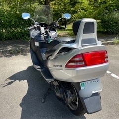 SUZUKIスカイウェーブCJ42A おまけつきの画像