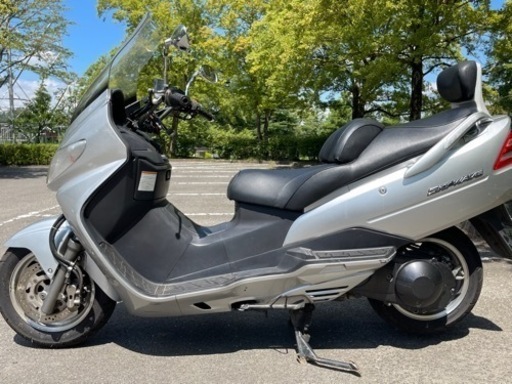 SUZUKIスカイウェーブCJ42A おまけつき