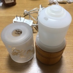 アフタヌーンティー　afternoon tea アロマランプディ...