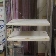 家電ラック　取りに来られる方に差し上げます