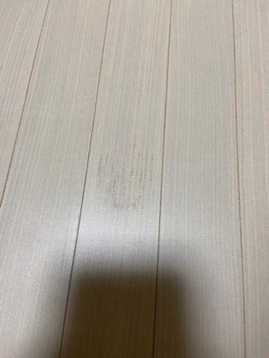 木製カーペット