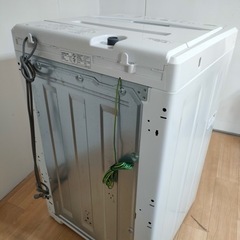 YAMADA 洗濯機　YWM-T60H1 6kgの画像