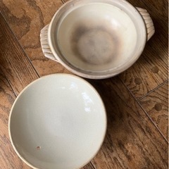 土鍋　6号（1人用）　①の画像