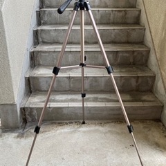 中古■三脚■カメラ■高さ48〜103cm■