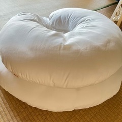 ねねや　うずまきクッション