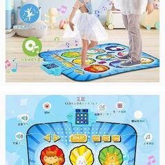 ほぼ新品 ダンスマット ピアノマットの画像