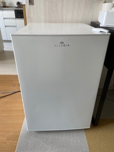 冷凍庫 61L