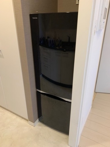 TOSHIBA 冷蔵庫170L