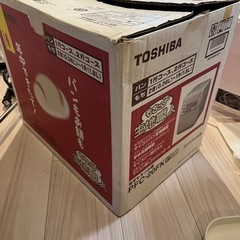 東芝もちつき機 PFC-20FKの画像