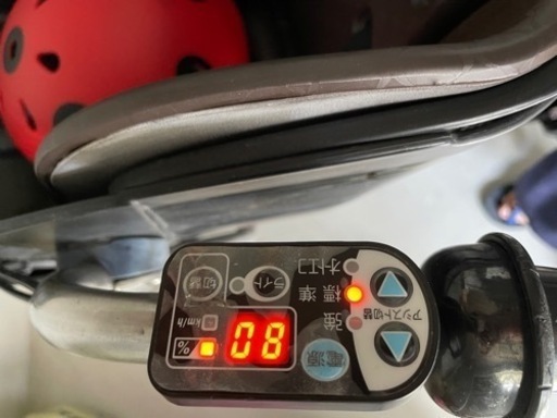 「済」ブリヂストン電動アシスト自転車　20インチ