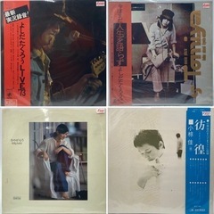 中古■LPレコード■在庫分です■中島みゆき■吉田拓郎■