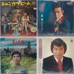 中古■LPレコード■在庫分です■中島みゆき■吉田拓郎■の画像