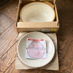 【新品】土鍋　6号　（1人用）　②の画像