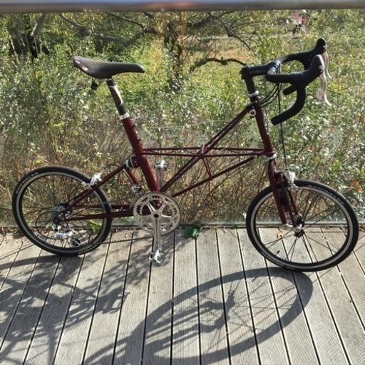 ALEXMOULTOM TSR-9 希少非分割　超美品