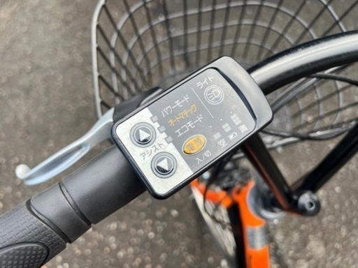パナソニック　電動アシスト自転車 8.9Ah 006