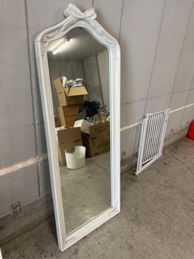 全身ミラー160cm
