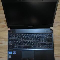 東芝Dynabook R731/C i5 HDD250GB メモ...