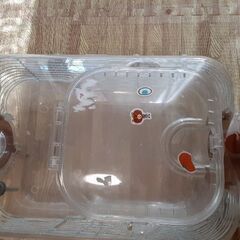 ハムスターゲージなどの画像