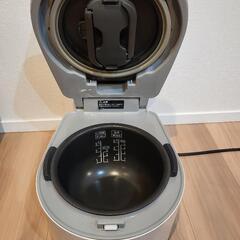 SHARPヘルシオ炊飯器の画像