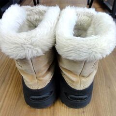 SOREL SNOW ANGEL ウインターブーツ 24cm（US7 UK5）キャメル NL3482-234 スノーエンジェル ソレル 札幌市 中央区 南12条の画像