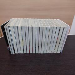 テラフォーマーズ　１〜17巻の画像