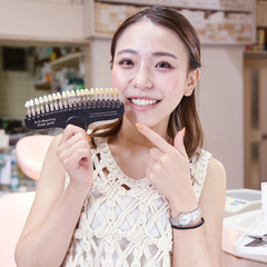 【歯科医院提携】ホワイトニングサロンでの店舗スタッフ募集！