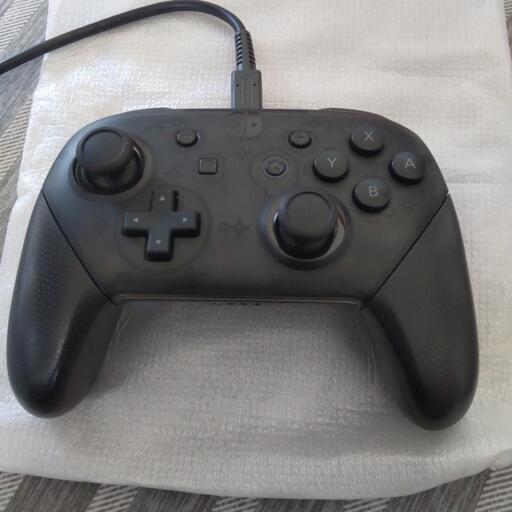 Switch プロコン 中古品