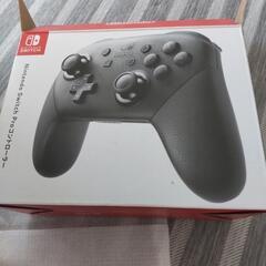 Switch プロコン 中古品の画像