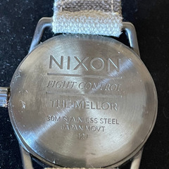 NIXON ミリタリ—腕時計の画像