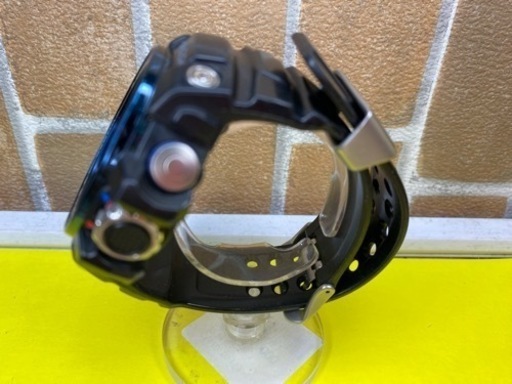 【愛品館江戸川店】 CASIO G-SHOCK ガルフマスター GWN-1000B-1BJF 腕時計 ID105-002061-007