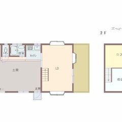 渓流釣り基地にピッタリでDIY好きな方にもおすすめ。 − 京都府