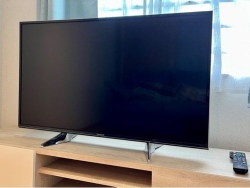 【美品】テレビPanasonic VIERA [43インチ]