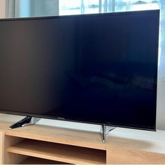 【美品】テレビPanasonic VIERA [43インチ] 