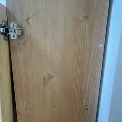値下げしました！開戸　キャビネットの画像